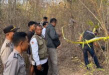 Pencari Burung Temukan Kerangka Manusia di Pajangan Bantul
